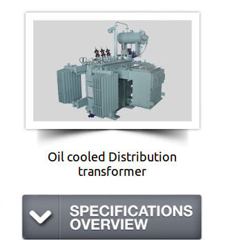 oil cooled transformer