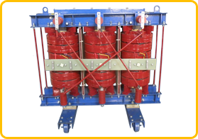 Dry Type Transformer Supplier and Manufacturers