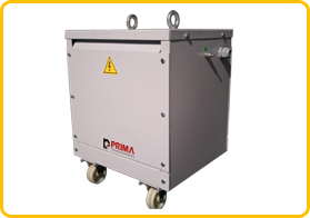 Isolation transformer Exporters