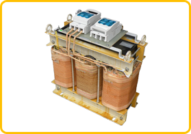 Isolation transformer india